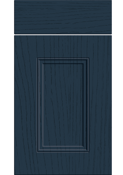 Paint Flow Matt Indigo Blue 1